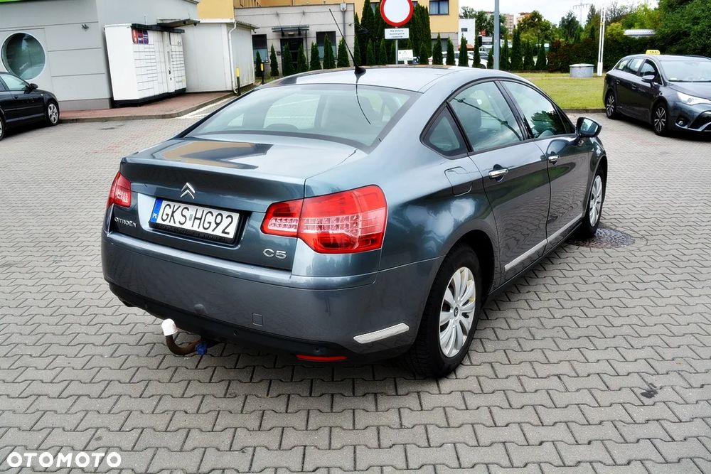 Citroën C5 HDi 135 Automatik Tendance - 14