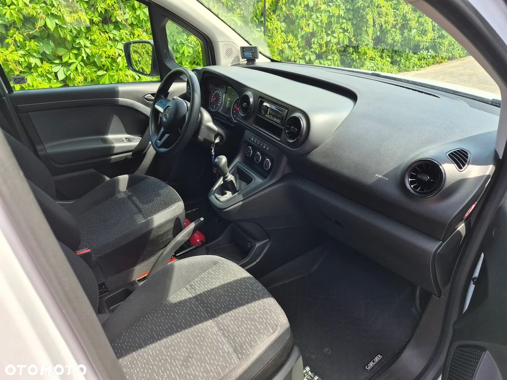 Mercedes-Benz CITAN SALON PL CHŁODNIA/MROŹNIA ZANOTTI - 9