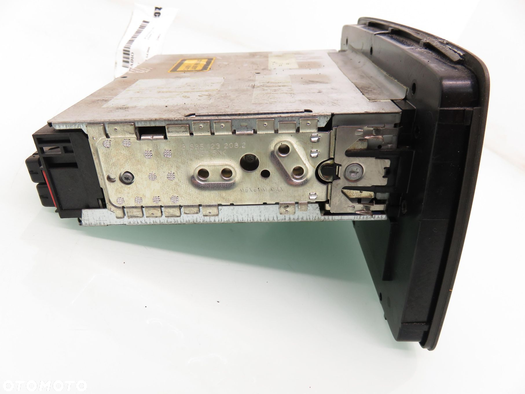 RADIO FIAT PANDA II 7643385316 169CD - 4