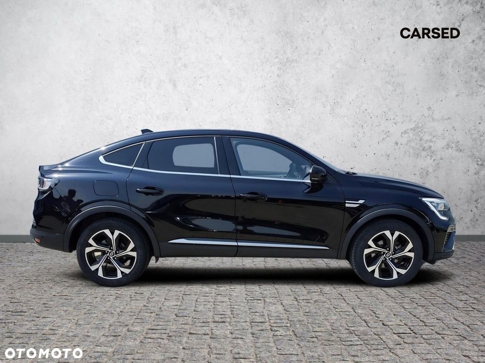 Renault Arkana 1.6 E-Tech Full Hybrid 145 Techno MMT - 8