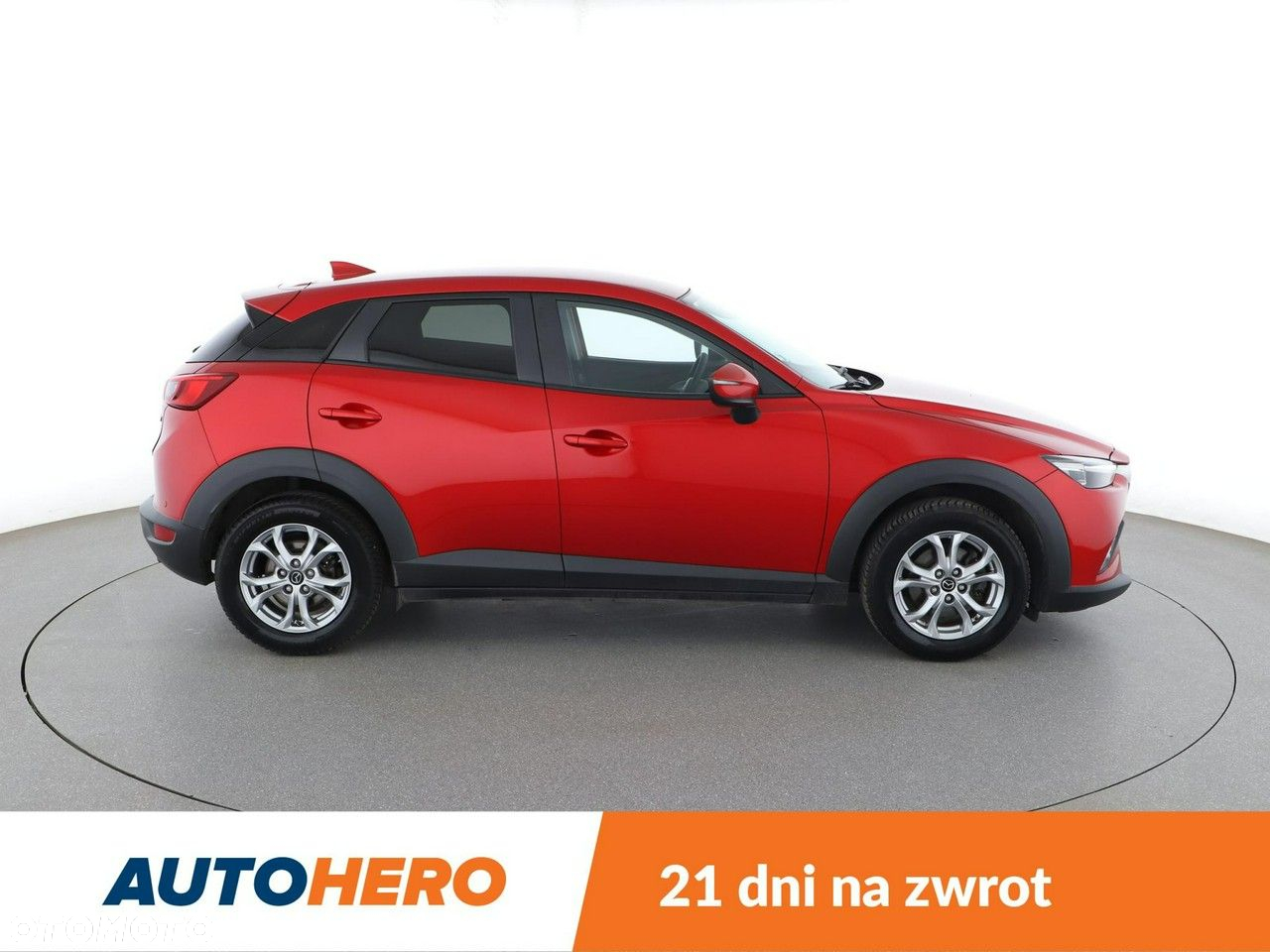 Mazda CX-3 2.0 Skymotion - 9