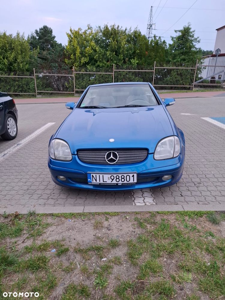 Mercedes-Benz SLK - 2