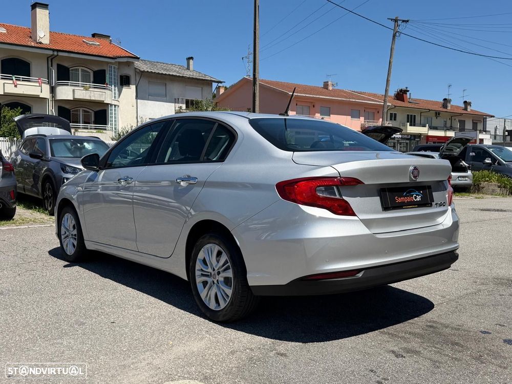 Fiat Tipo 1.3 MultiJet - 8