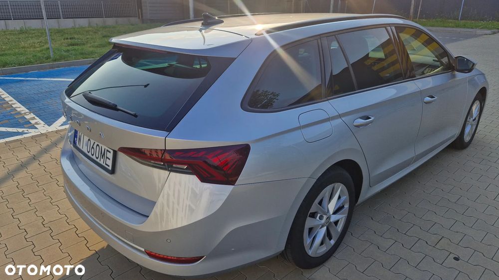 Skoda Octavia 1.5 TSI ACT Ambition - 7
