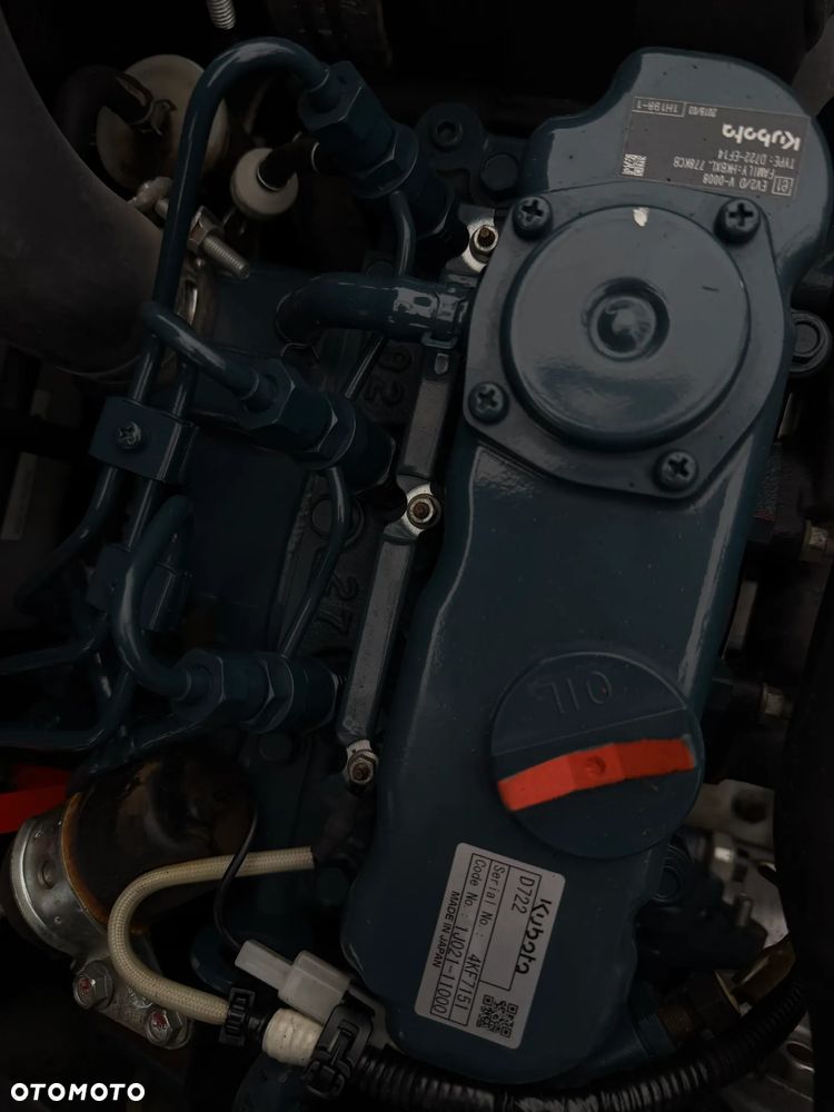 Kubota U10 Minikoparka 1.1tony z Norwegii IGŁA! Rozsuwane podwozie hydraulicznie! Zero śladów zużycia. Z Gospodarstwa Norweskiego! 2020rok  840 MTG ! Mocna Maszyna! Silnik Kubota 3 cylindry.  Serwisowana w DEKRA BMWT. Okazja - 13