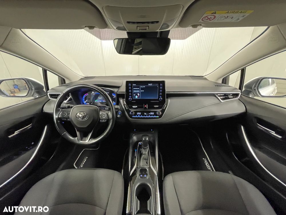 Toyota Corolla Sedan 1.8 HSD Business - 7