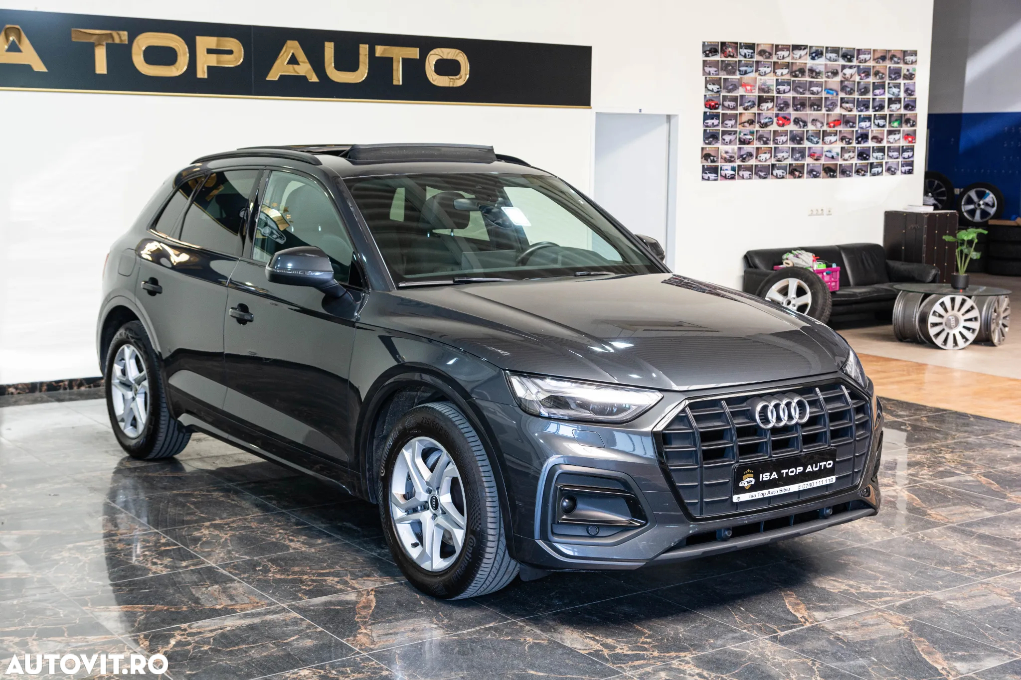Audi Q5 35 TDI S tronic MHEV Advanced - 11