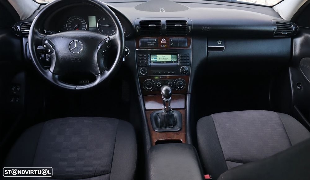 Mercedes-Benz C 200 CDi Elegance 122 - 7