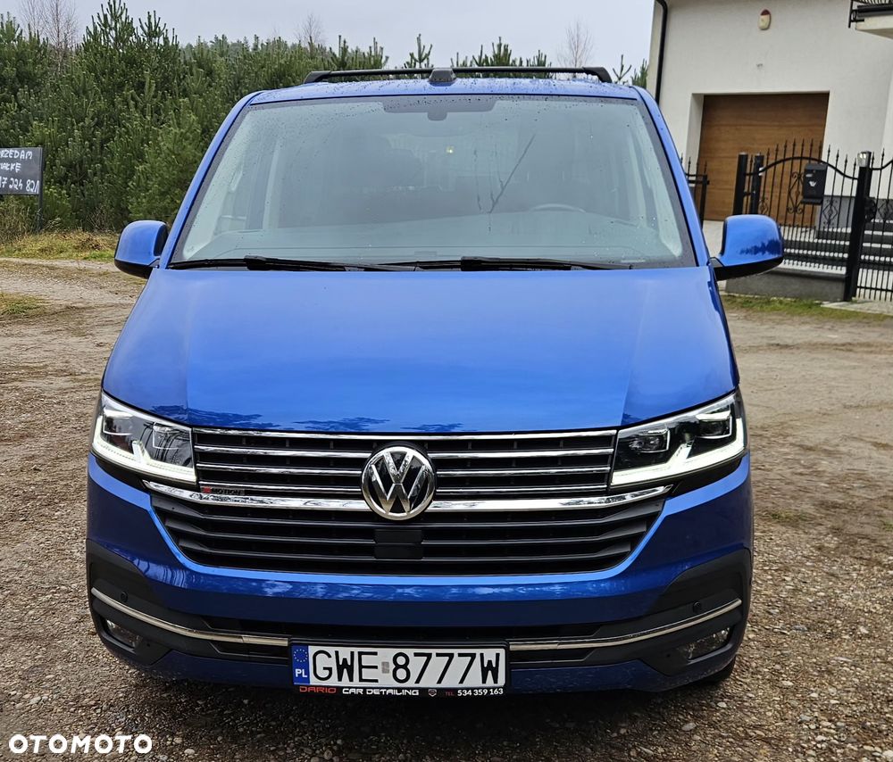 Volkswagen Multivan 2.0 TDI L1 Cruise 4Motion DSG - 13