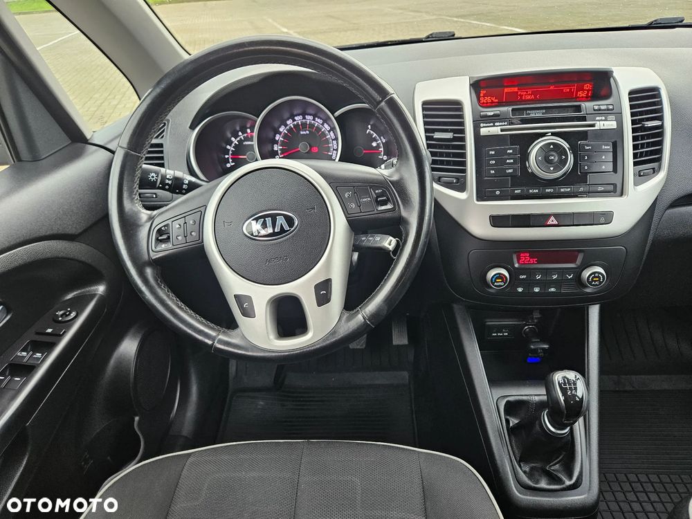 Kia Venga 1.6 CRDi L - 9