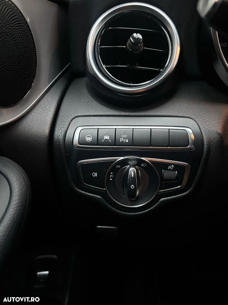 Mercedes-Benz GLC 220 d 4MATIC - 11