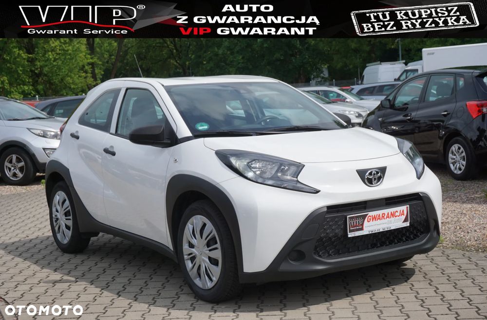 Toyota Aygo X 1.0 VVT-i Selection - 2