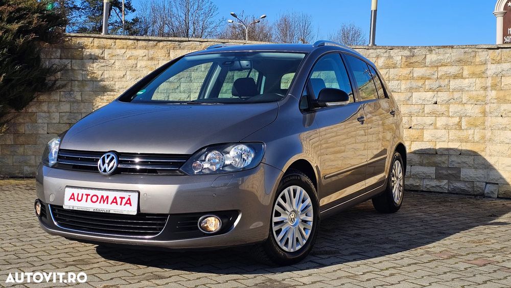 Volkswagen Golf Plus 1.2 TSI DSG Style - 4