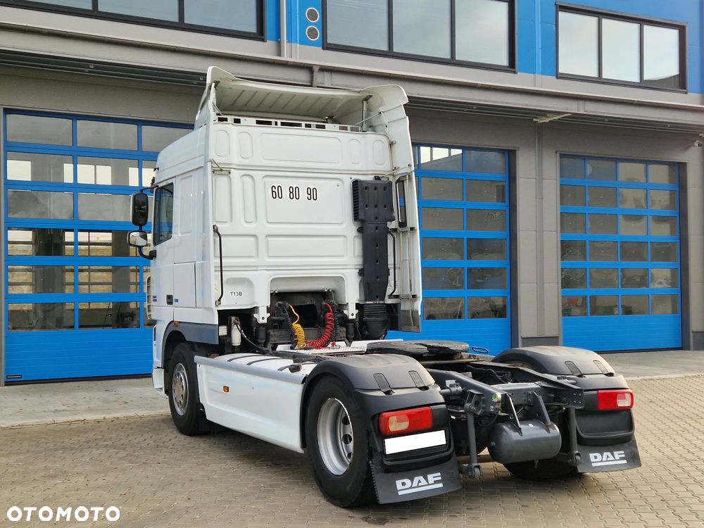DAF FT XF105.460 | ATE | STANDARD | AUTOMAT | KLIMA | - 5
