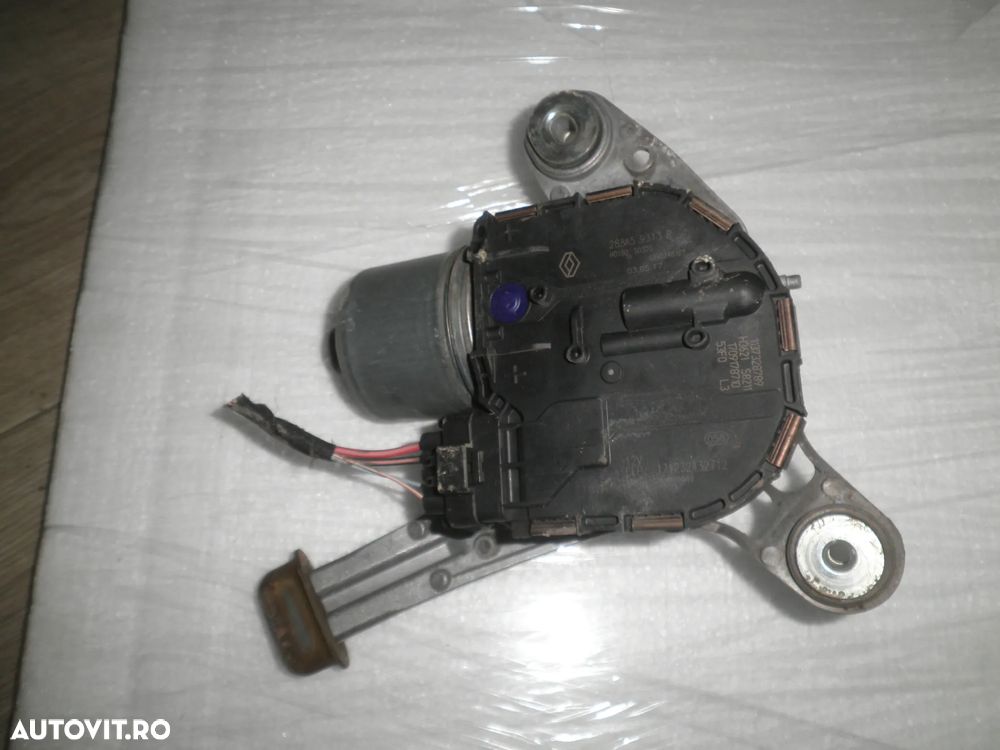 Motoras stergator stanga / dreapta Renault Espace V 2017 288A59313R 288150950R