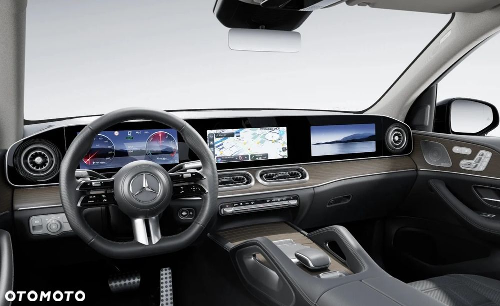 Mercedes-Benz GLS 350 d 4Matic 9G-TRONIC - 8