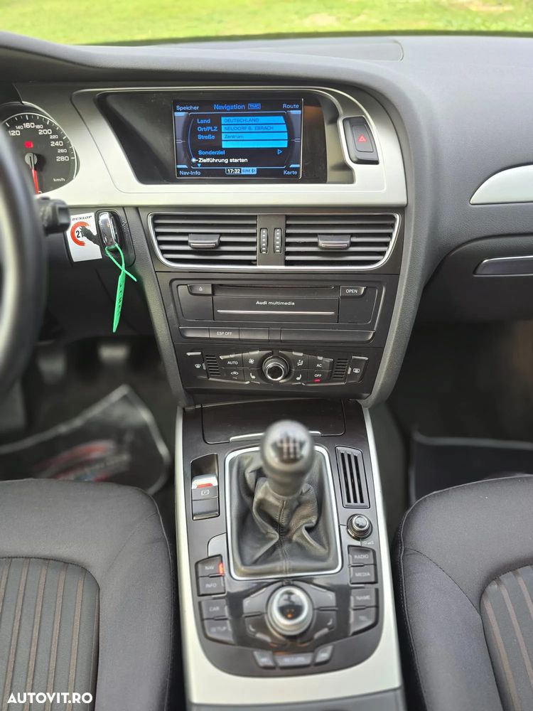 Audi A4 Avant 1.8 TFSI quattro Attraction - 10