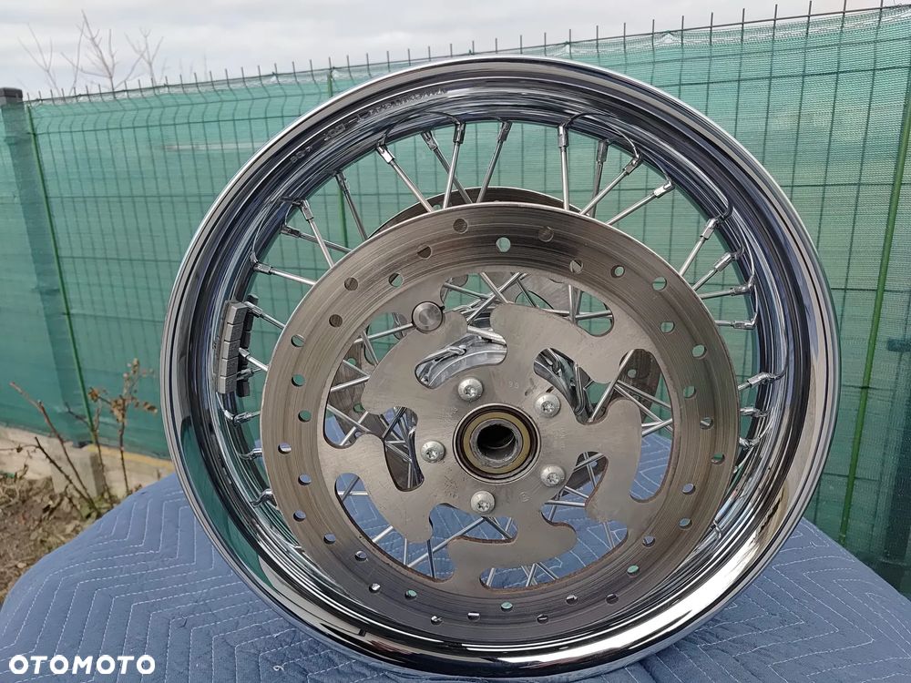 Felgi Harley Davidson Electra Glide - 3