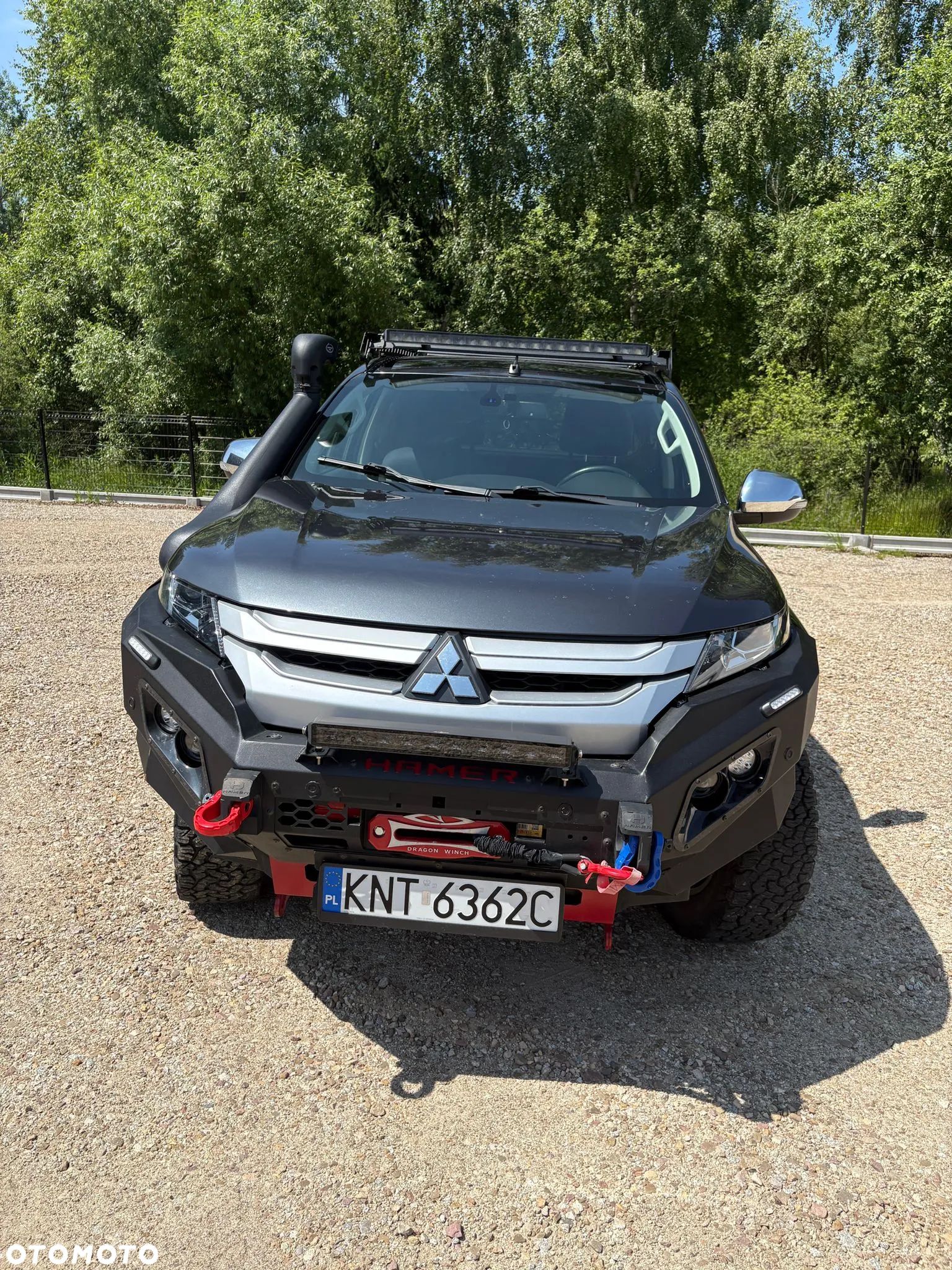 Mitsubishi L200 - 1