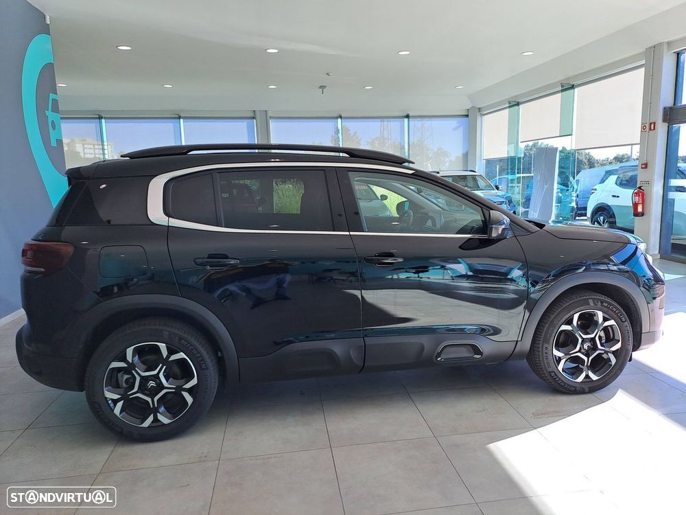 Citroën C5 Aircross 1.5 BlueHDi Max EAT8 - 5
