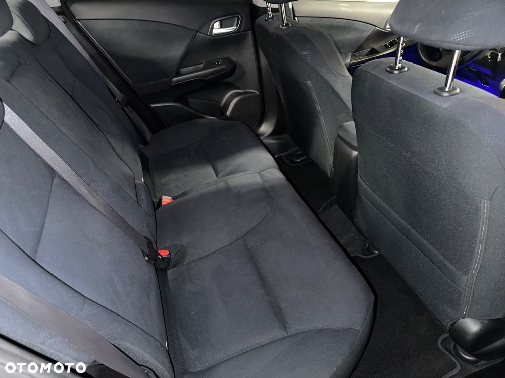 Honda Civic 1.8 Sport - 13