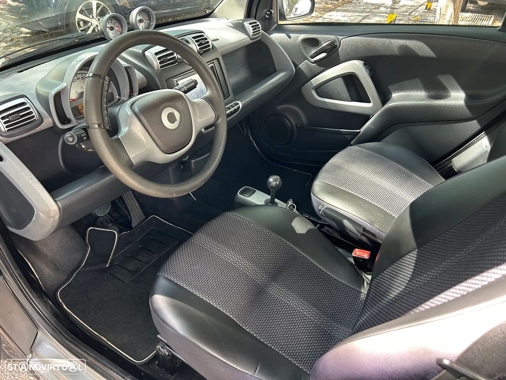 Smart ForTwo Coupé - 10