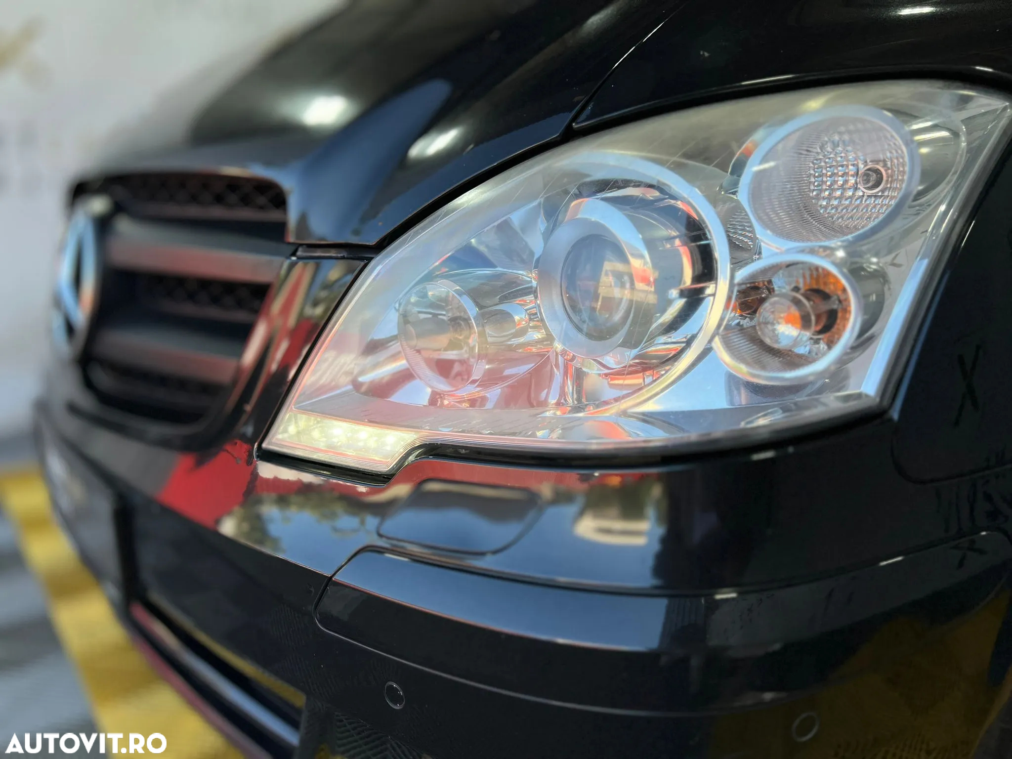Mercedes-Benz Vito 122 CDI Lang Aut. Mixto - 8