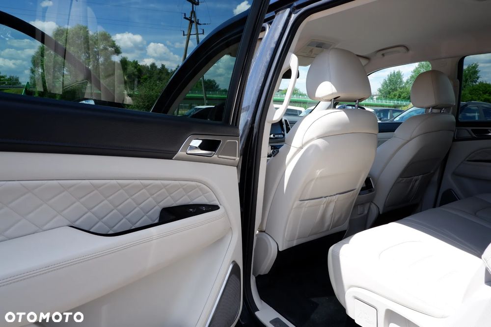 SsangYong/KGM Rexton 2.2 e-XDi 220 4WD Sapphire - 29