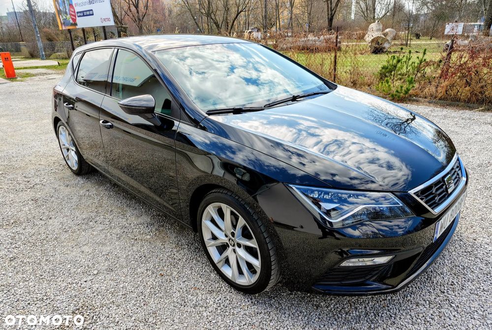 Seat Leon 1.5 TSI ACT OPF FR - 6