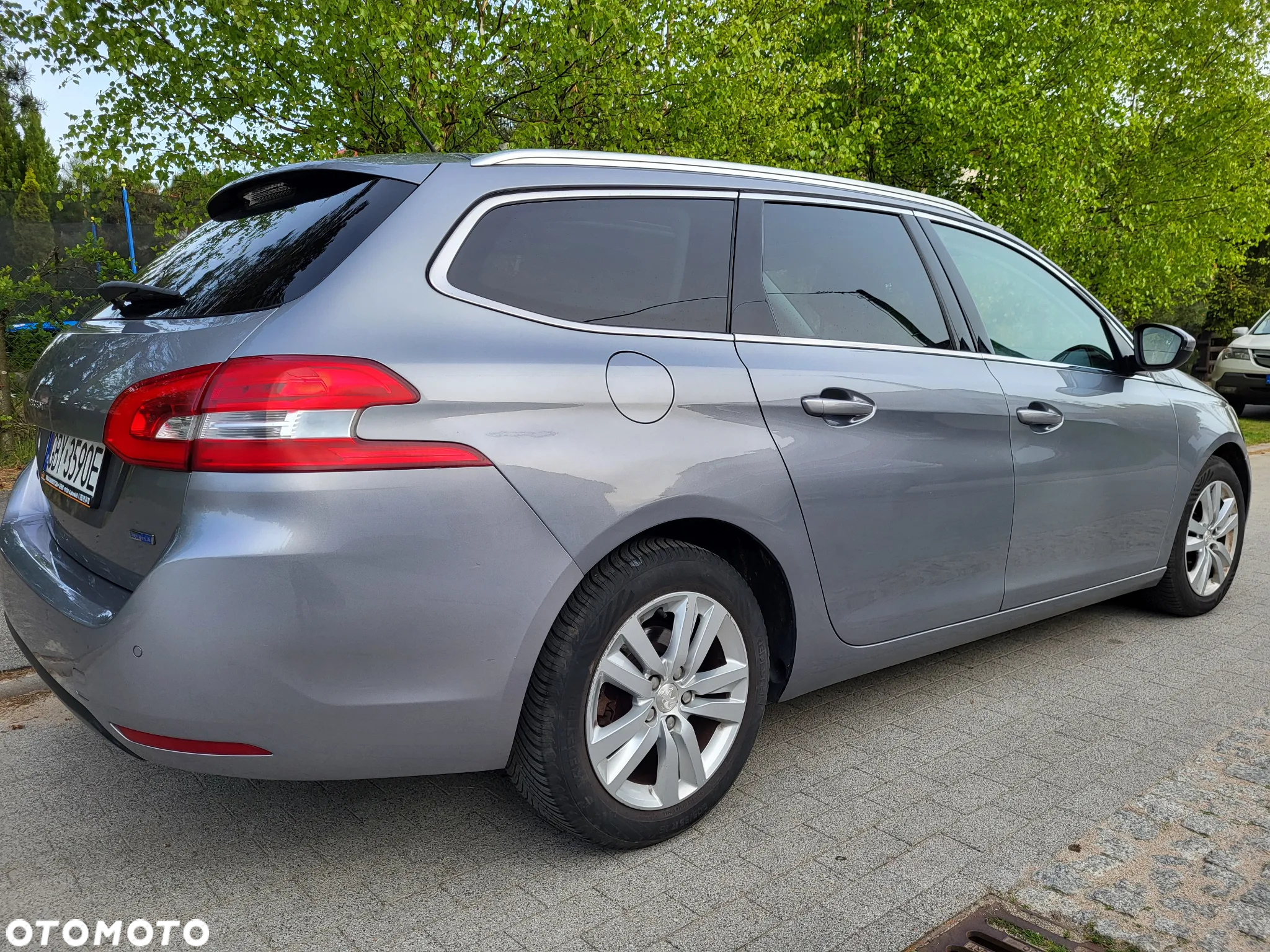 Peugeot 308 SW BlueHDi 120 Stop & Start Business-Line - 16