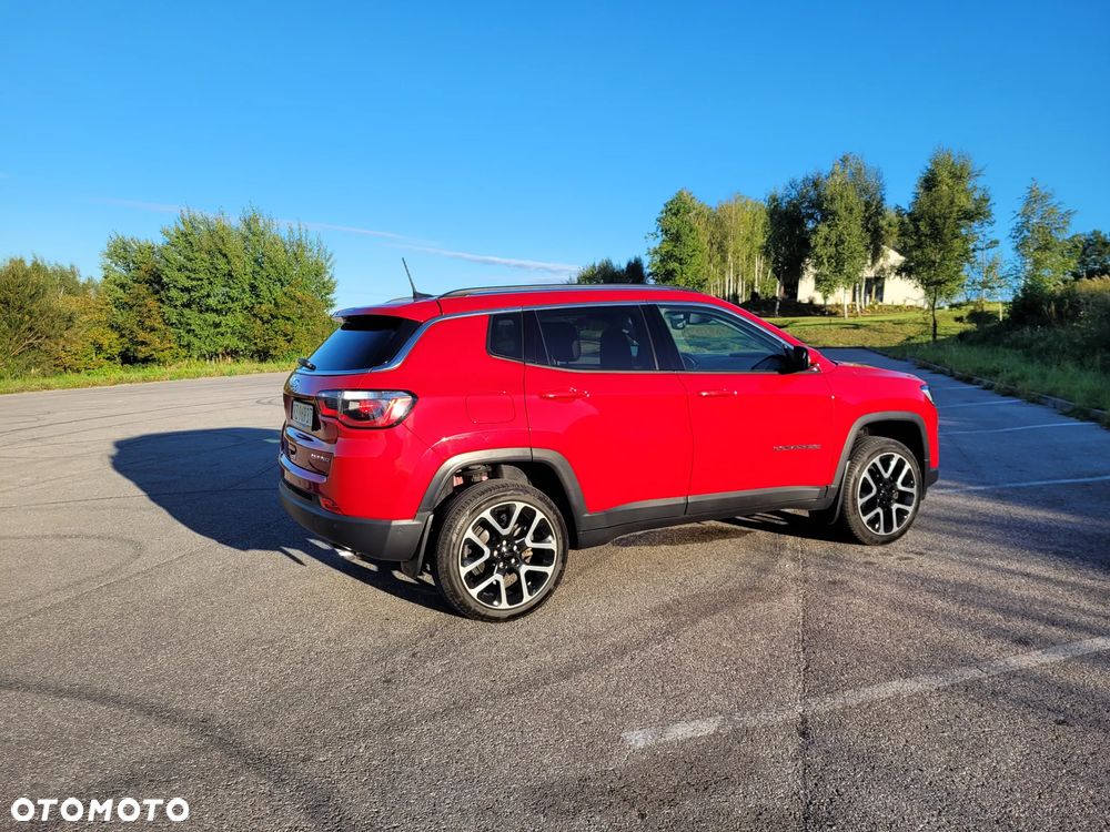 Jeep Compass 1.4 TMair Limited 4WD S&S - 5