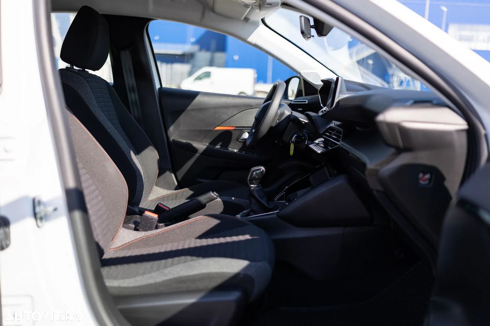 Peugeot 208 1.2 L PureTech STT Active Pack - 30