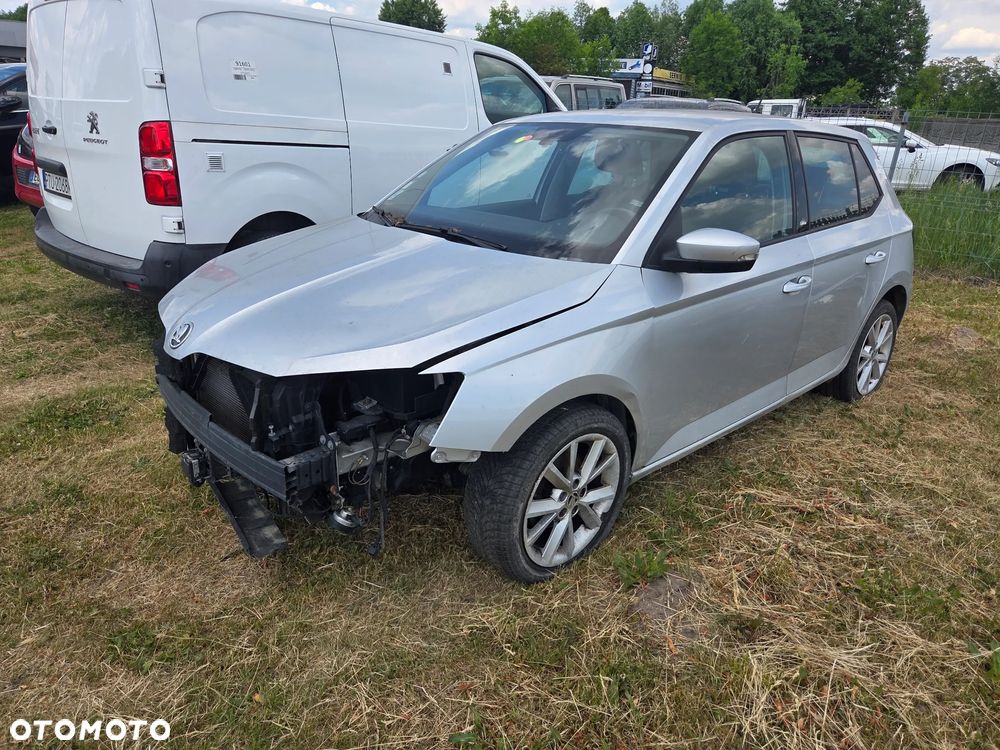 Skoda Fabia 1.2 TSI Cool Edition - 4