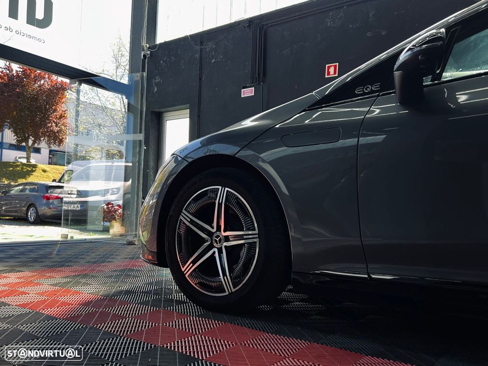 Mercedes-Benz EQE 350 Edition AMG Line - 11