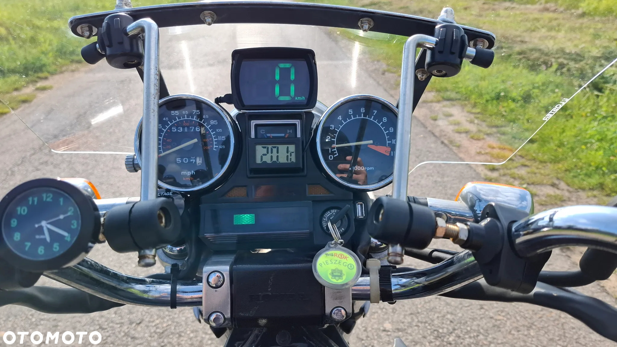 Honda VF - 3