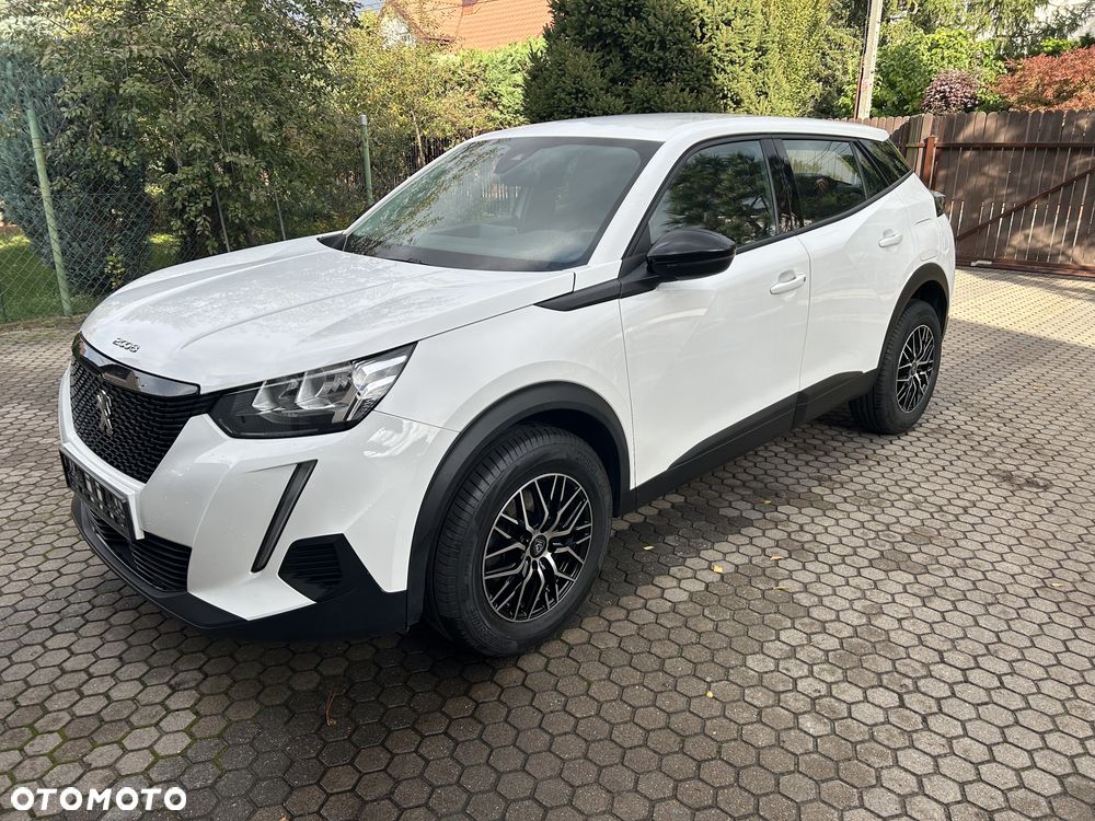 Peugeot 2008 BlueHDi 110 Active Pack - 2