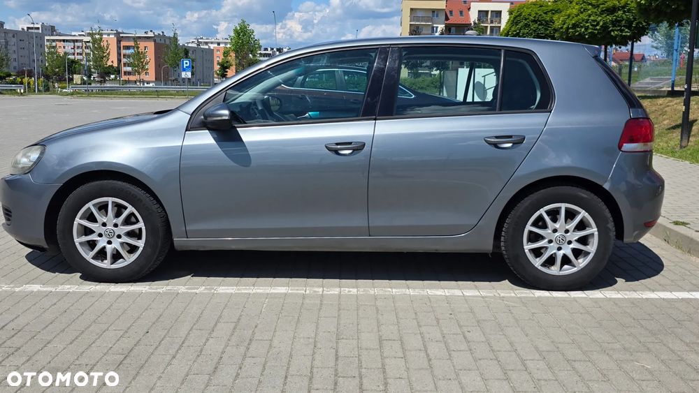 Volkswagen Golf 1.2 TSI BMT Trendline Perfectline - 4