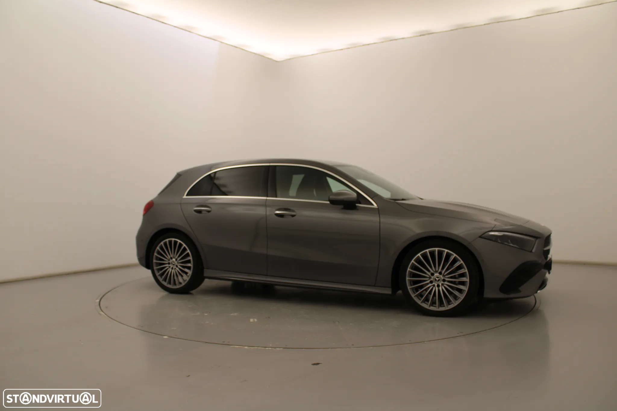 Mercedes-Benz A 200 Standard - 3