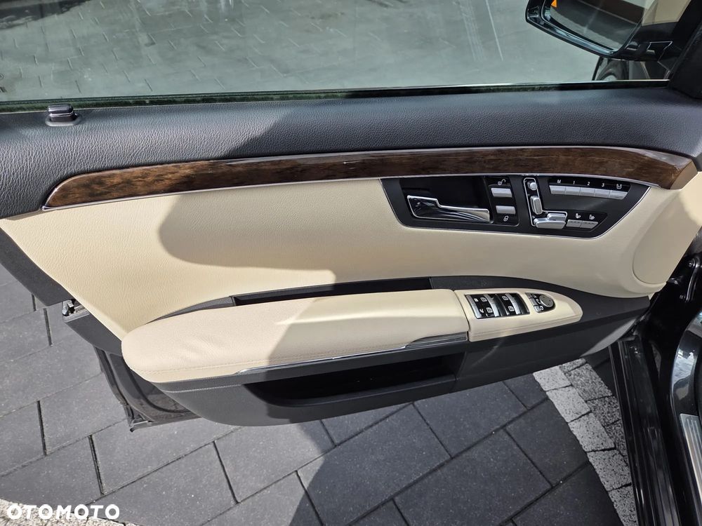 Mercedes-Benz Klasa S 350 BlueTEC - 23