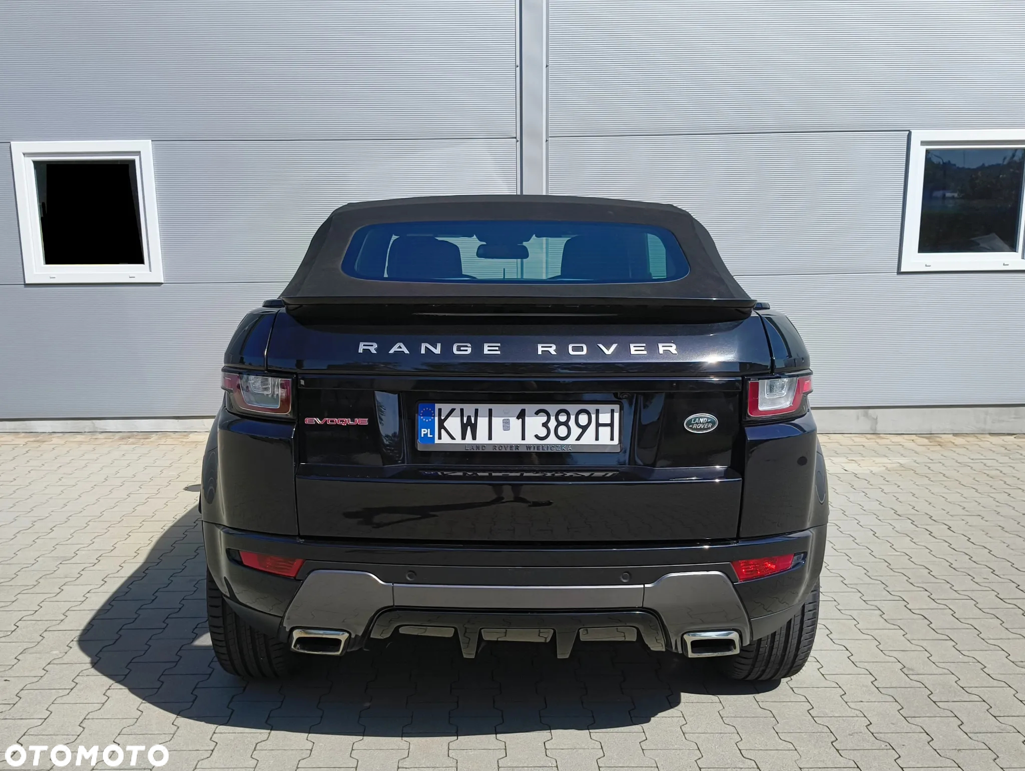 Land Rover Range Rover Evoque - 15