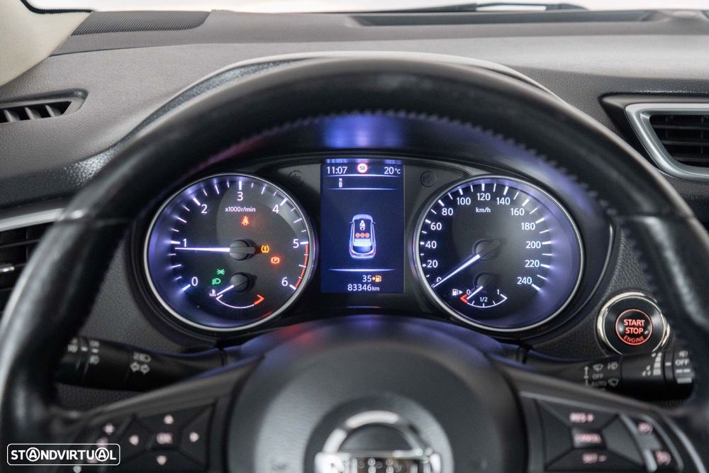 Nissan Qashqai 1.5 dCi 360 - 26