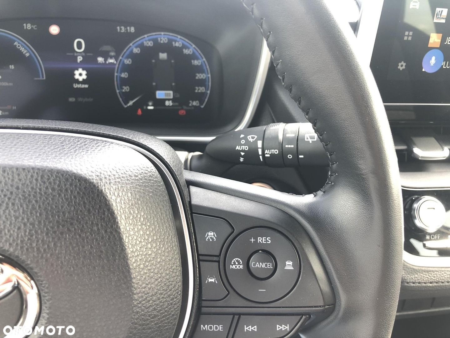 Toyota Corolla Cross 2.0 Hybrid Comfort - 20