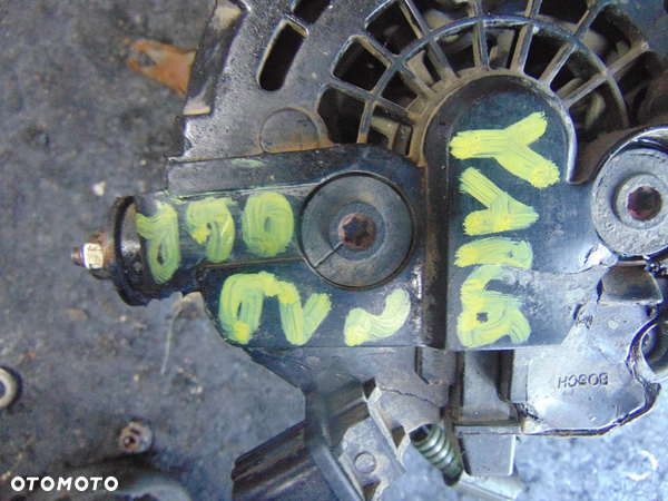 Alternator toyota yaris 2 1,0 b