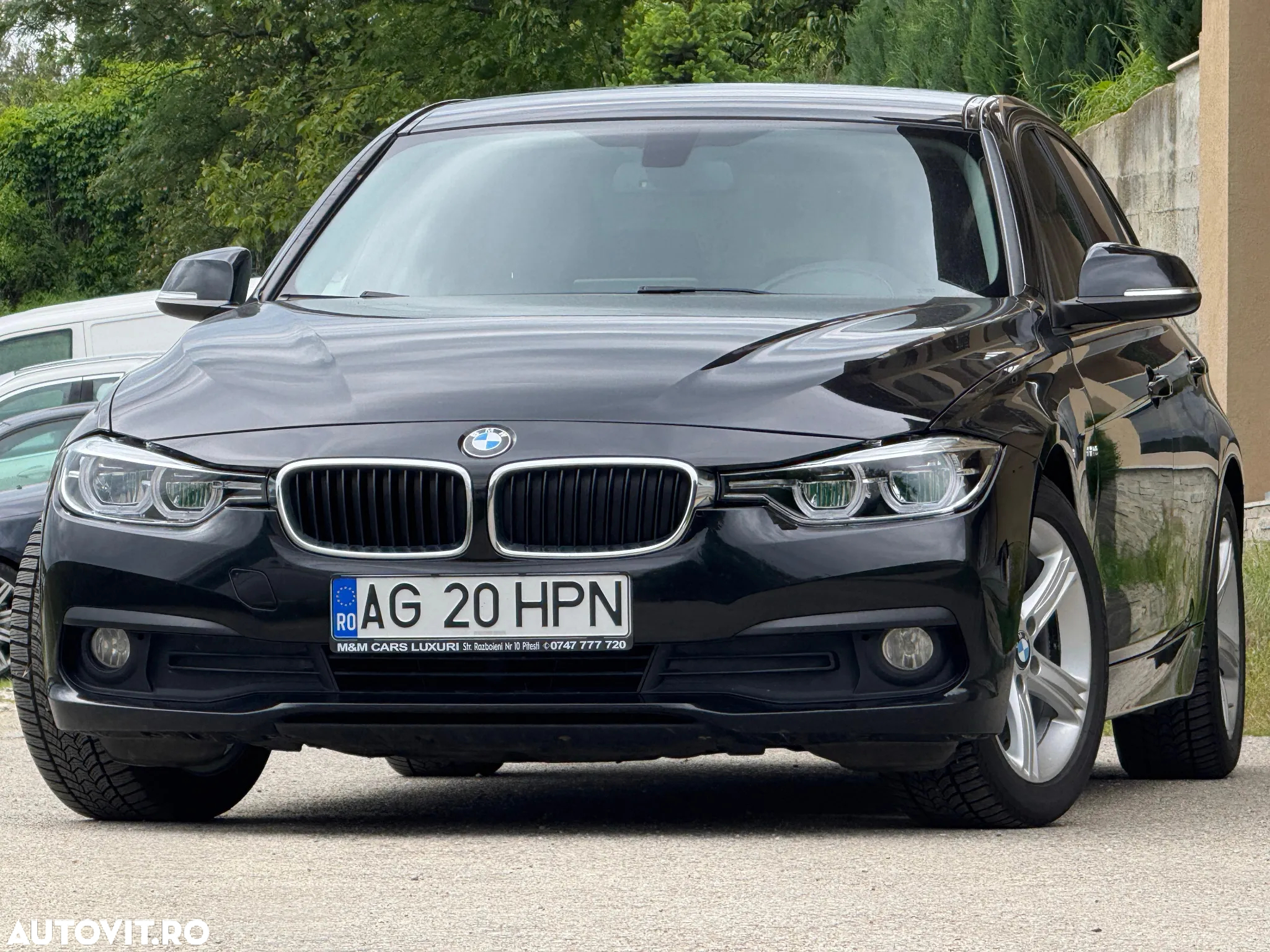 BMW Seria 3 320d Aut. Sport Line - 28