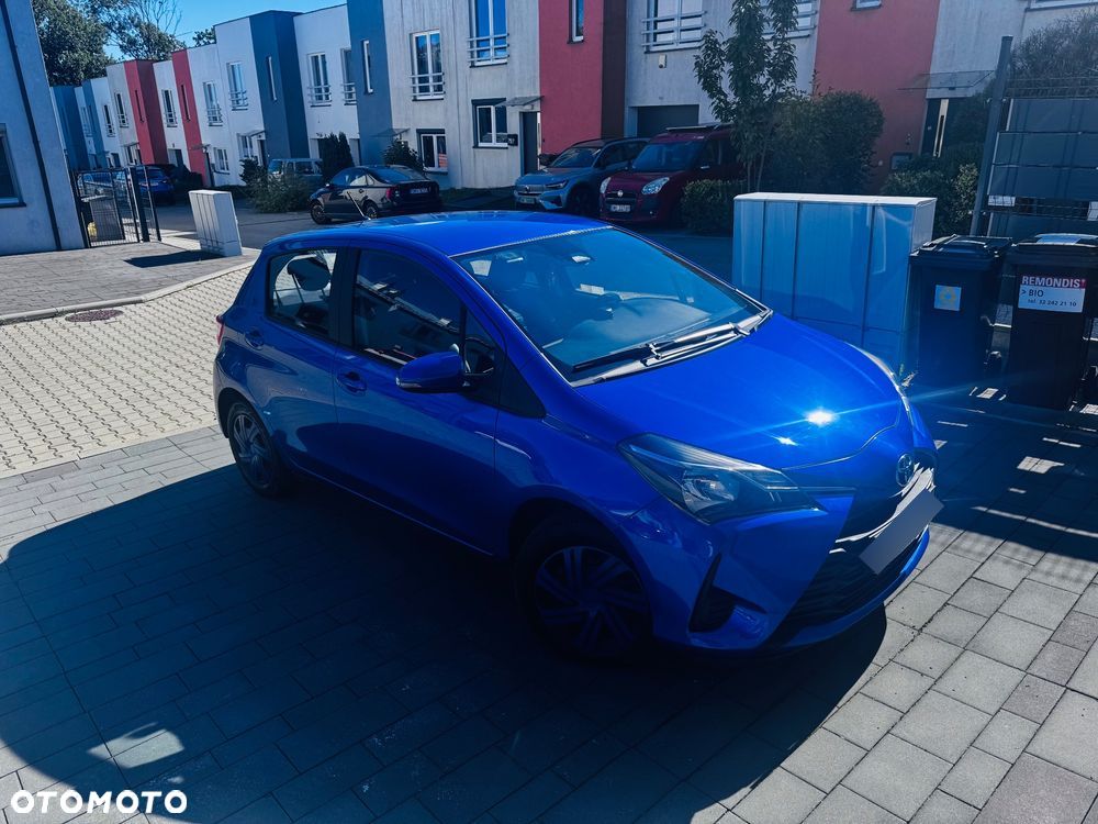 Toyota Yaris 1.0 Active - 1