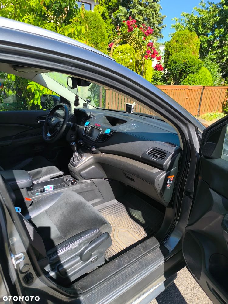 Honda CR-V 1.6i DTEC 2WD Elegance - 9