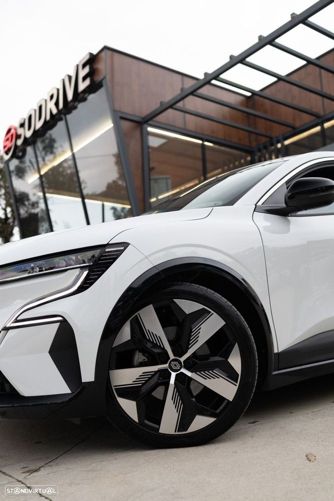Renault Mégane E-Tech EV60 220hp optimum charge Techno - 27