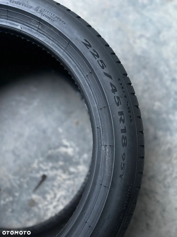 Opony letnie Pirelli Cinturato P7 - 225/45R18 - 4