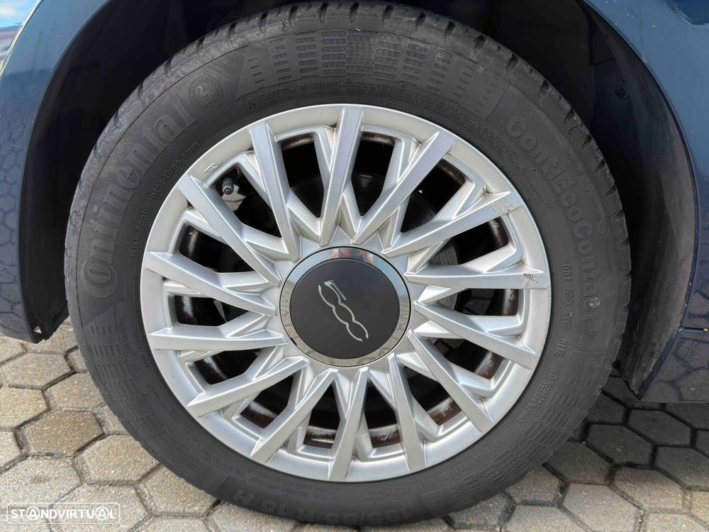 Fiat 500 1.2 Lounge - 10