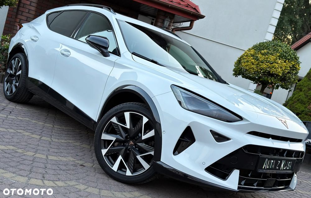 Cupra Formentor 2.0 TSI 4Drive DSG VZ - 4